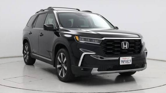 HONDA PILOT 2025 5FNYG1H81SB043619 image