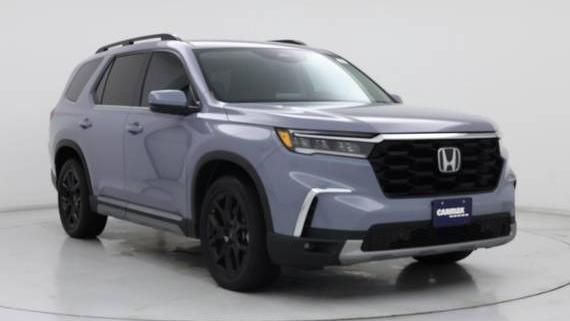 HONDA PILOT 2025 5FNYG1H72SB089662 image