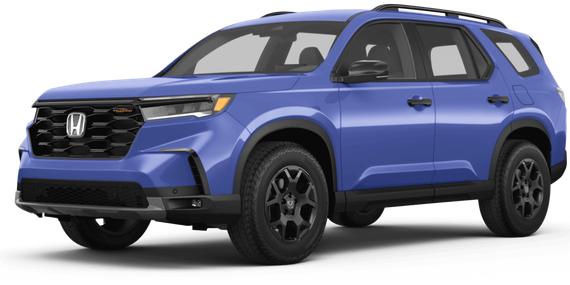 HONDA PILOT 2025 5FNYG1H6XSB065343 image