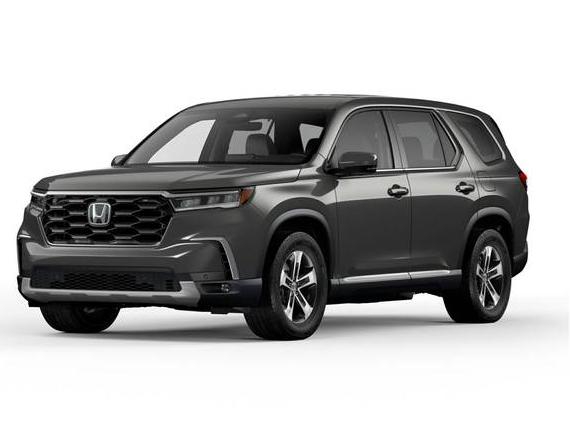 HONDA PILOT 2025 5FNYG1H45SB001824 image