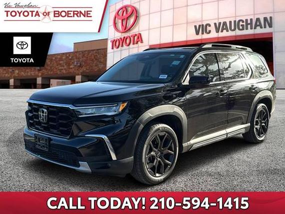 HONDA PILOT 2025 5FNYG2H75SB008000 image