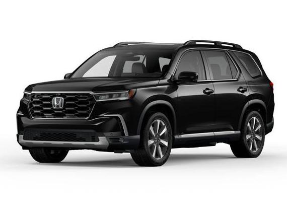 HONDA PILOT 2025 5FNYG1H7XSB021268 image
