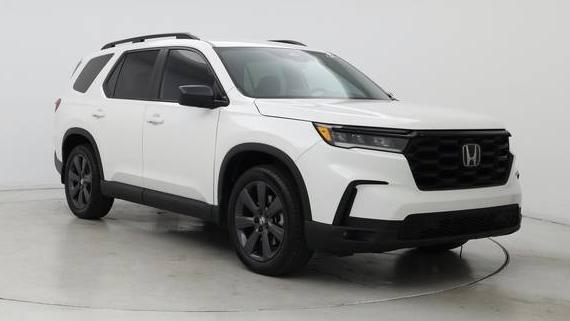 HONDA PILOT 2025 5FNYG2H33SB009613 image