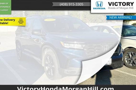 HONDA PILOT 2025 5FNYG1H39SB060933 image HONDA PILOT 2025 5FNYG1H39SB060933 image