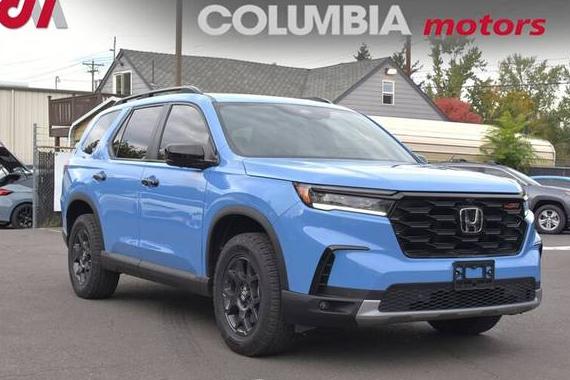 HONDA PILOT 2025 5FNYG1H67SB000398 image HONDA PILOT 2025 5FNYG1H67SB000398 image