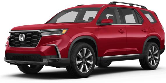 HONDA PILOT 2025 5FNYG1H73SB015649 image