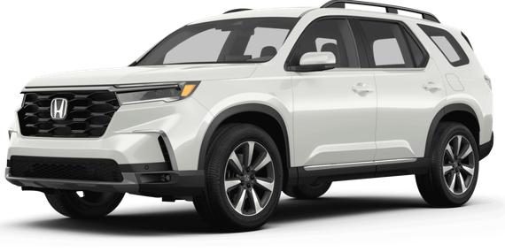 HONDA PILOT 2025 5FNYG2H70SB009023 image