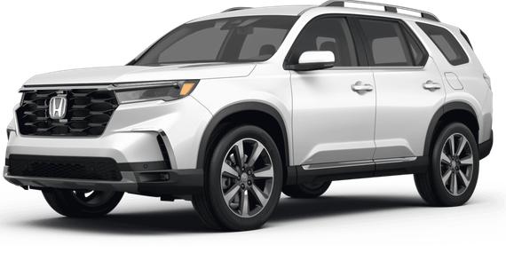 HONDA PILOT 2025 5FNYG1H89SB000310 image