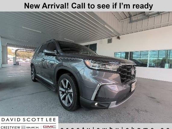 HONDA PILOT 2025 5FNYG1H80SB041280 image