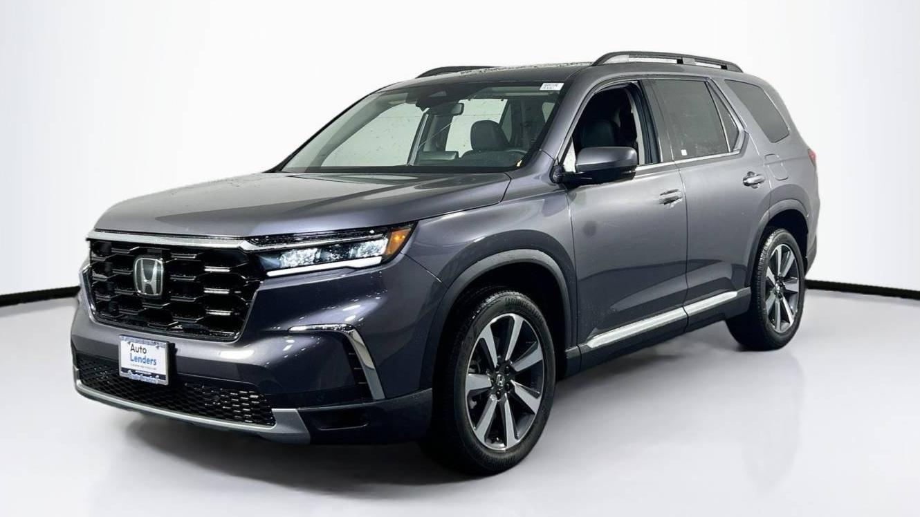 HONDA PILOT 2025 5FNYG1H77SB001690 image