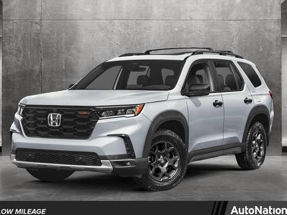 HONDA PILOT 2025 5FNYG1H60SB061947 image