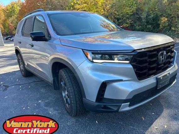 HONDA PILOT 2025 5FNYG1H60SB072088 image