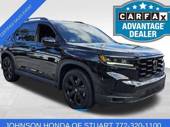 HONDA PILOT 2025 5FNYG1H9XSB032806 image HONDA PILOT 2025 5FNYG1H9XSB032806 image