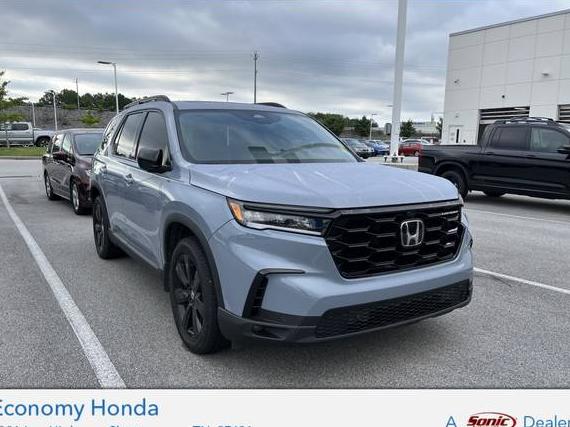 HONDA PILOT 2025 5FNYG1H9XSB067653 image