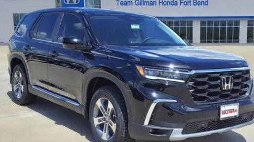 HONDA PILOT 2025 5FNYG2H45SB011324 image