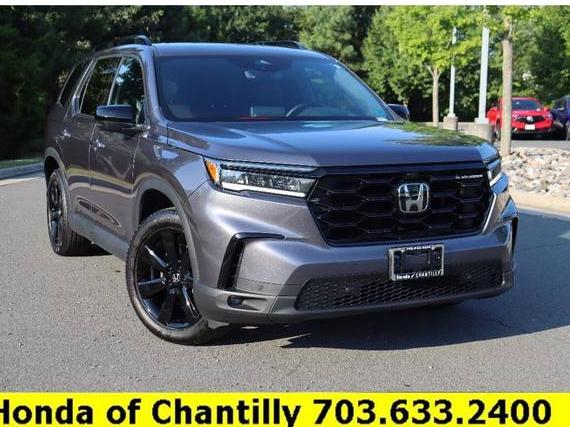 HONDA PILOT 2025 5FNYG1H9XSB014029 image