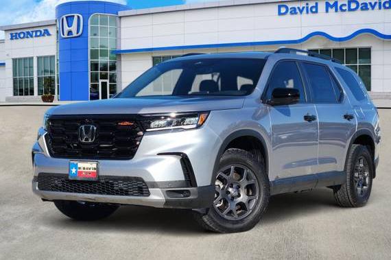 HONDA PILOT 2025 5FNYG1H63SB002259 image
