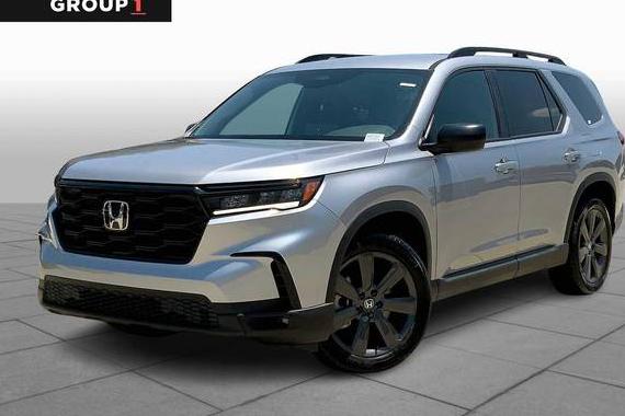 HONDA PILOT 2025 5FNYG2H32SB027004 image