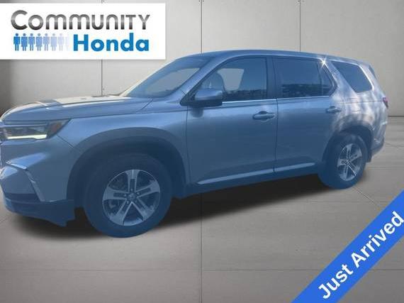 HONDA PILOT 2025 5FNYG2H46SB026964 image