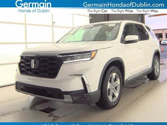 HONDA PILOT 2025 5FNYG1H44SB096389 image HONDA PILOT 2025 5FNYG1H44SB096389 image