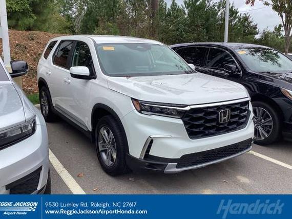 HONDA PILOT 2025 5FNYG2H47SB028142 image