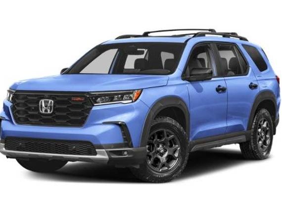 HONDA PILOT 2025 5FNYG1H6XSB030396 image