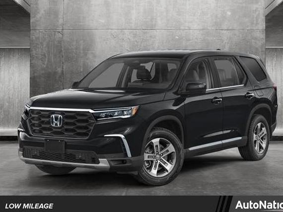 HONDA PILOT 2025 5FNYG2H42SB021650 image