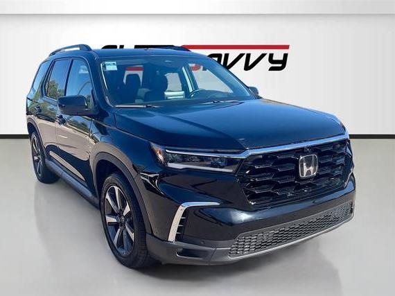 HONDA PILOT 2025 5FNYG1H80SB050187 image