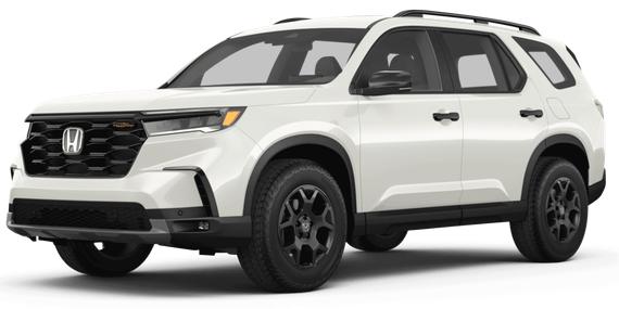 HONDA PILOT 2025 5FNYG1H67SB034776 image