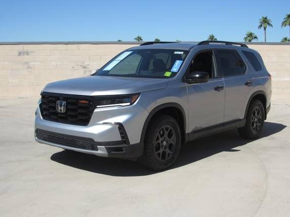 HONDA PILOT 2025 5FNYG1H64SB056847 image