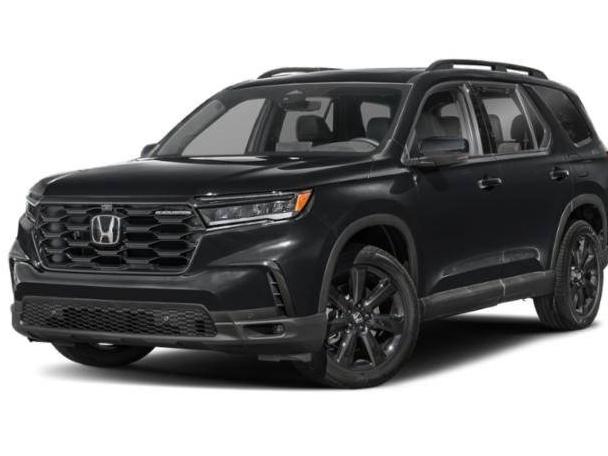 HONDA PILOT 2025 5FNYG1H99SB045370 image