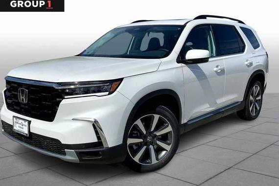 HONDA PILOT 2025 5FNYG2H76SB032144 image