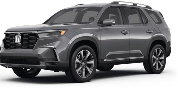 HONDA PILOT 2025 5FNYG1H87SB030583 image
