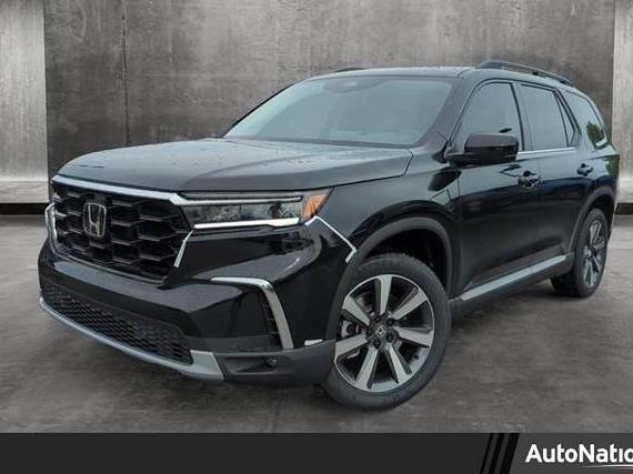 HONDA PILOT 2025 5FNYG1H72SB009020 image