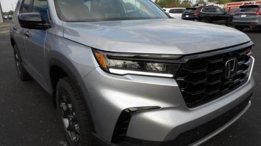 HONDA PILOT 2025 5FNYG1H66SB073617 image