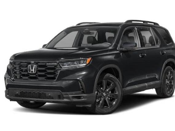 HONDA PILOT 2025 5FNYG1H91SB154924 image