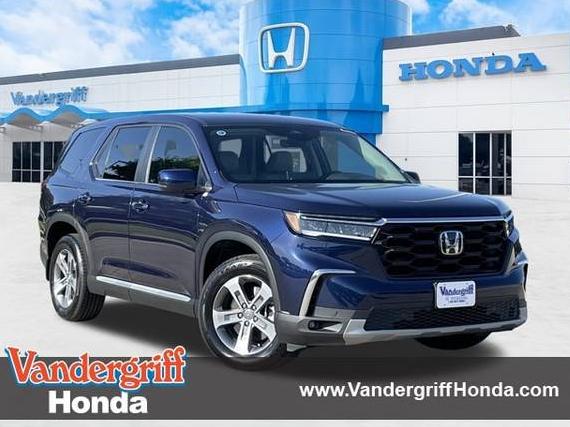 HONDA PILOT 2025 5FNYG1H4XSB050324 image