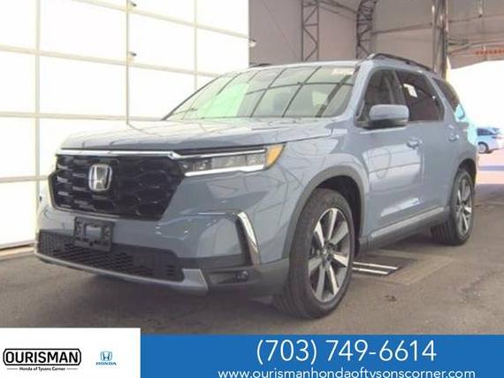 HONDA PILOT 2025 5FNYG1H78SB064779 image
