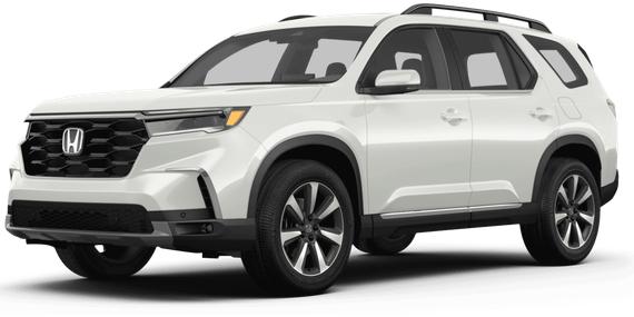 HONDA PILOT 2025 5FNYG1H79SB058151 image