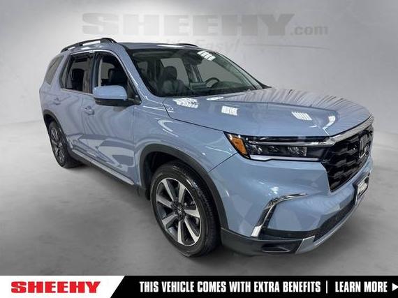 HONDA PILOT 2025 5FNYG1H71SB037004 image