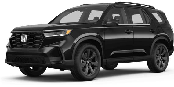 HONDA PILOT 2025 5FNYG1H34SB063822 image