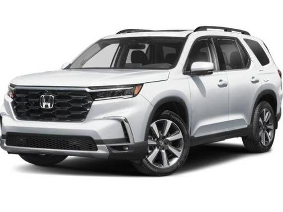 HONDA PILOT 2025 5FNYG1H83SB153121 image