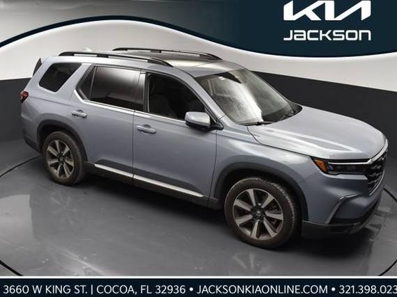 HONDA PILOT 2025 5FNYG1H81SB091010 image HONDA PILOT 2025 5FNYG1H81SB091010 image