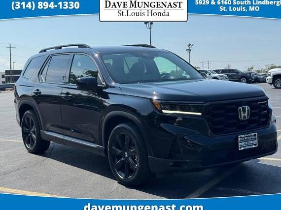 HONDA PILOT 2025 5FNYG1H98SB043741 image HONDA PILOT 2025 5FNYG1H98SB043741 image