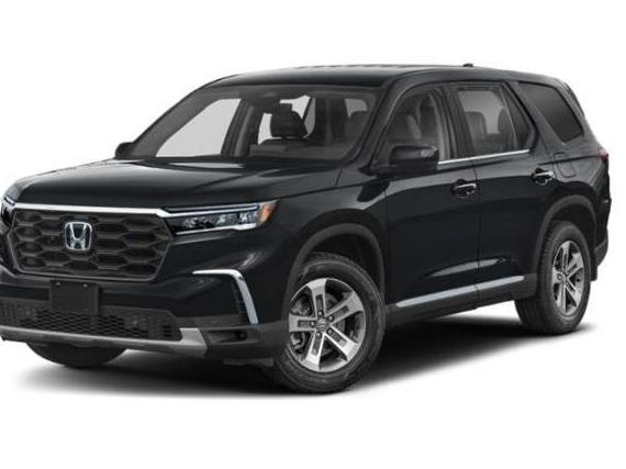 HONDA PILOT 2025 5FNYG1H41SB058831 image