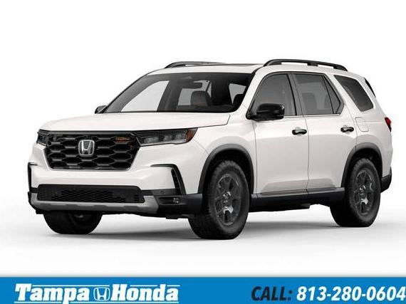 HONDA PILOT 2025 5FNYG1H65SB012243 image