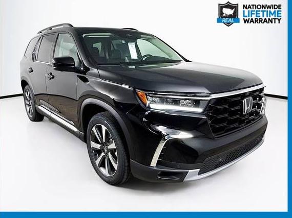 HONDA PILOT 2025 5FNYG1H84SB133217 image