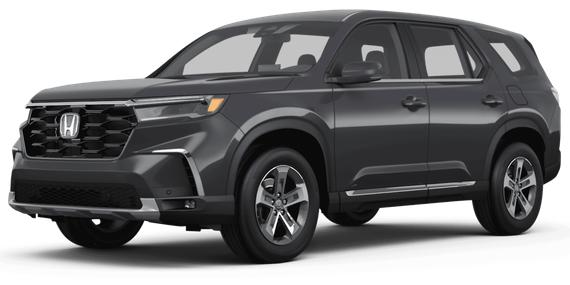 HONDA PILOT 2025 5FNYG1H43SB105583 image