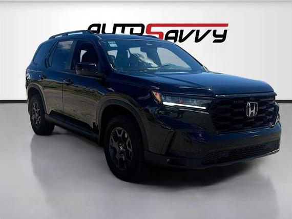 HONDA PILOT 2025 5FNYG1H60SB059342 image