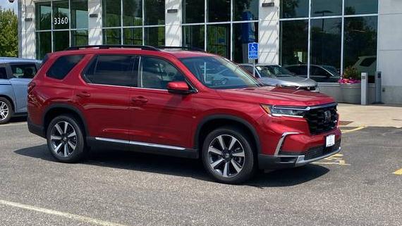 HONDA PILOT 2025 5FNYG1H74SB107000 image
